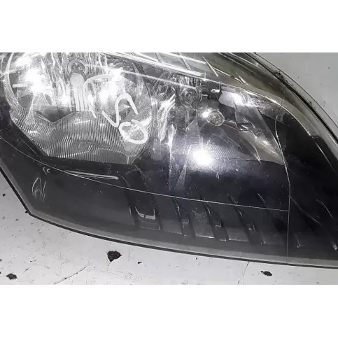 260107117R фара передняя Renault Megane III 2012