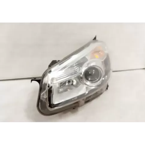 26060BR03A фара передняя Nissan Qashqai 2006-2010