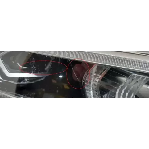 2868575 фара передня BMW 7 G11 G12 2020