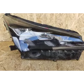 3305673 фара передняя Lexus NX 2016