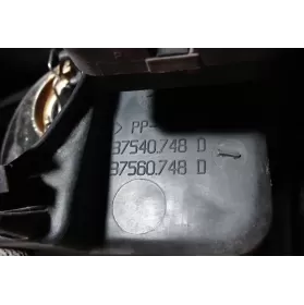 375407480 фара передняя Citroen Xsara 1998