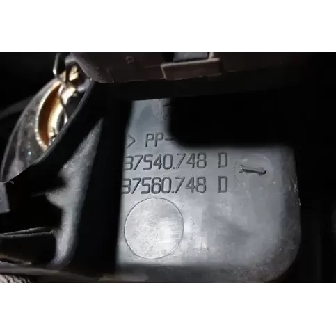 375407480 фара передняя Citroen Xsara 1998