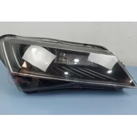 3V1941018A фара передняя Skoda Superb B8 (3V) 2016