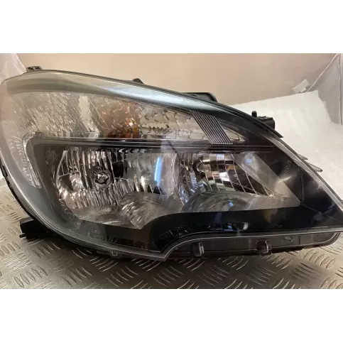 42435928 фара передняя Opel Mokka 2016