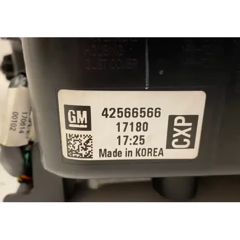 42566566 фара передняя Opel Mokka X 2017