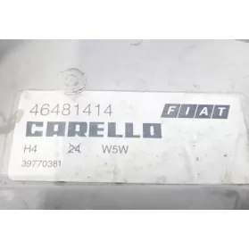 46481414 фара передняя Fiat Punto (176) 1994