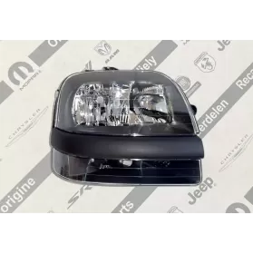 46738732 фара передняя Fiat Doblo 2003