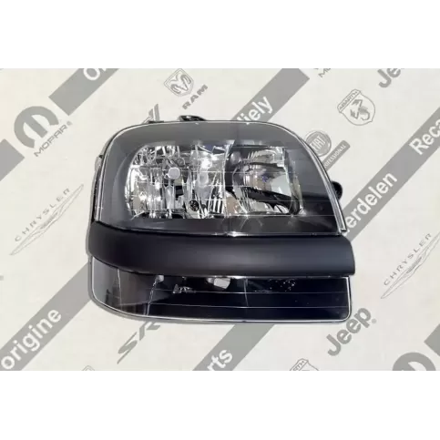 46738732 фара передняя Fiat Doblo 2003
