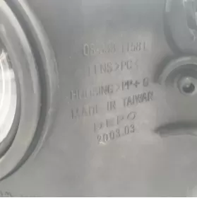 4780011AC фара передня Chrysler 300M 2000