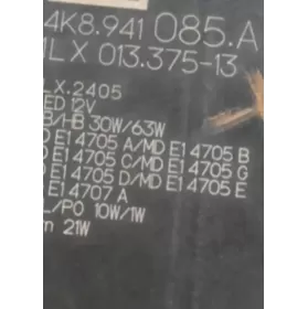 4K8941085A фара передня Audi A7 S7 4K8 2021