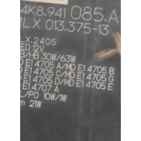 4K8941085A фара передня Audi A7 S7 4K8 2021
