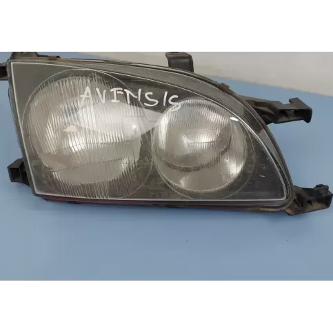 54533365 фара передняя Toyota Avensis T220 2001