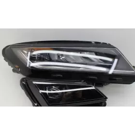 567941016E фара передняя Skoda Kodiaq 2018