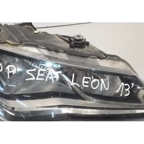 5F1941006B фара передня Seat Leon (5F) 2013