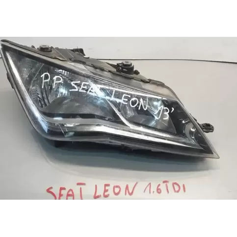 5F1941006B фара передня Seat Leon (5F) 2013