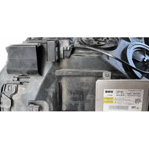 63117225232 фара передня BMW 7 F01 F02 F03 F04 2011