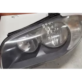 631179338903 фара передняя BMW 1 E81 E87 2009