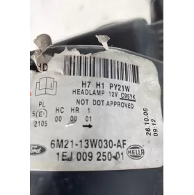 6M2113W030AF фара передняя Ford S-MAX 2008