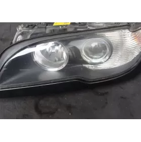 7165897 фара передняя BMW 3 E46 2000