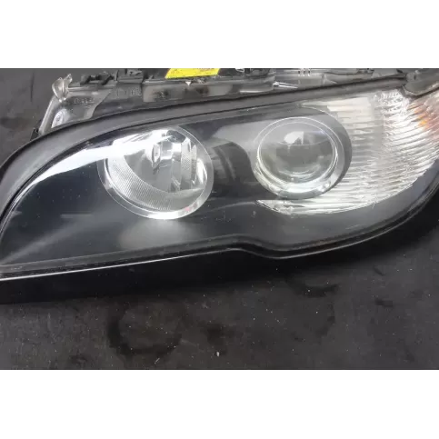 7165897 фара передняя BMW 3 E46 2000