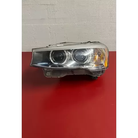 7401141 фара передня BMW X3 F25 2015