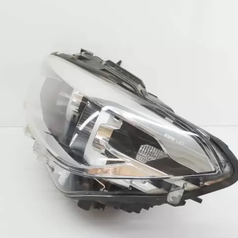 7498939 фара передня BMW 1 F20 F21 2018
