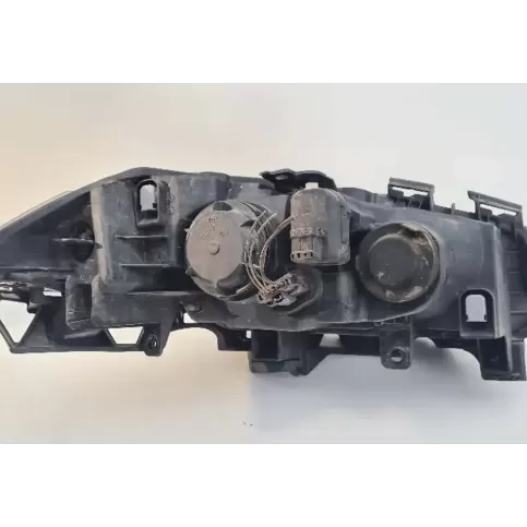 7701063218 фара передня Renault Megane II 2002