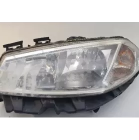 7701063218 фара передня Renault Megane II 2002