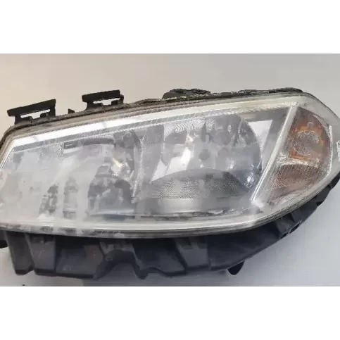 7701063218 фара передня Renault Megane II 2002