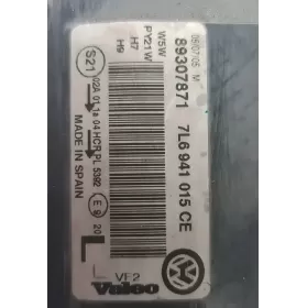 7L6941015CE фара передняя Volkswagen Touareg I 2006