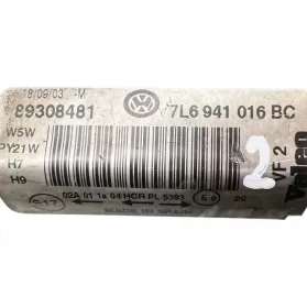 7L6941016BC фара передняя Volkswagen Touareg I 2005
