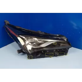 8114578220 фара передняя Lexus NX 2018