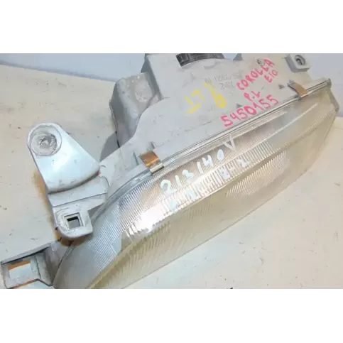 811501A550 фара передняя Toyota Corolla E100 1992