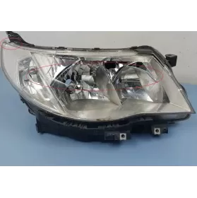 84001SC222 фара передняя Subaru Forester SH 2010