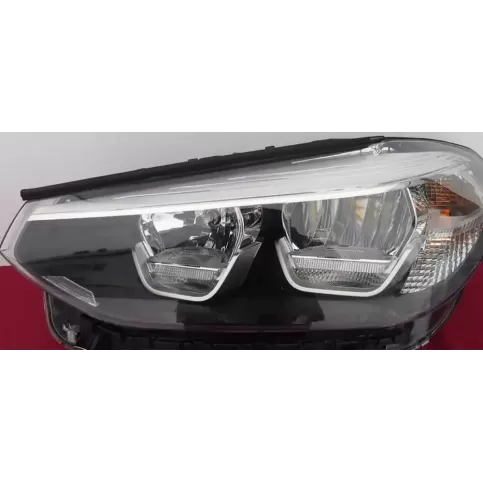 8496811 фара передняя BMW X3 G01 2020