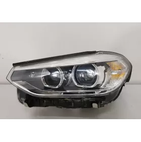 8496821 фара передняя BMW X3 G01 2018