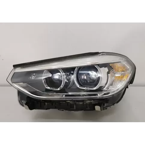 8496821 фара передняя BMW X3 G01 2018