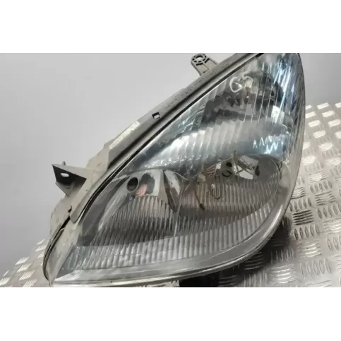 89005275 фара передняя Citroen C5 2003