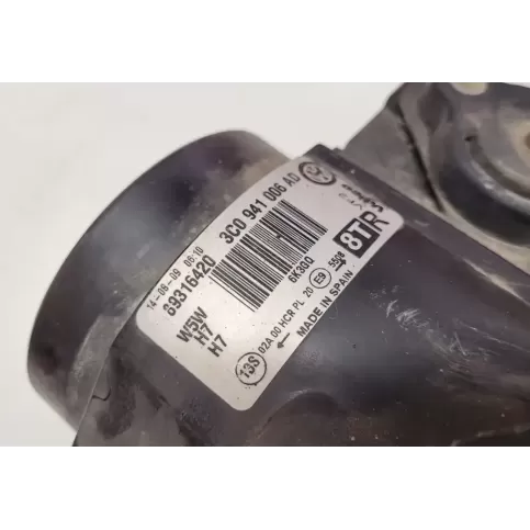 89316420 фара передняя Volkswagen PASSAT B6 2008
