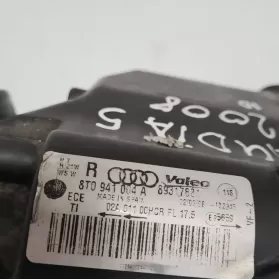 89317691 фара передня Audi A5 8T 8F 2008