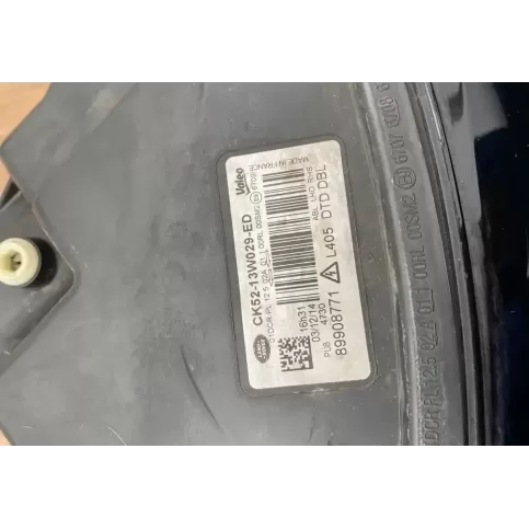 89908771 фара передняя Land Rover Range Rover L405 2013