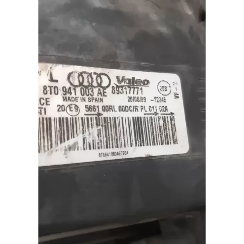8T0941003AT фара передня Audi A5 8T 8F 2011