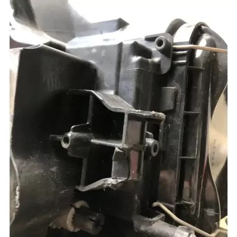 90029769 фара передняя Seat Ibiza V (KJ) 2018