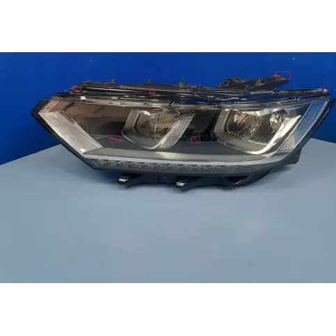 90108679 фара передняя Volkswagen PASSAT B8 2017