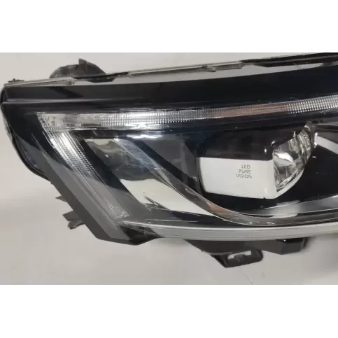 90202918 фара передня Renault Koleos I 2018