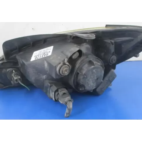 92102-1C500 фара передняя Hyundai Getz 2008