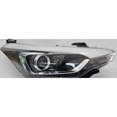 92102C8200 фара передняя Hyundai i20 (GB IB) 2017