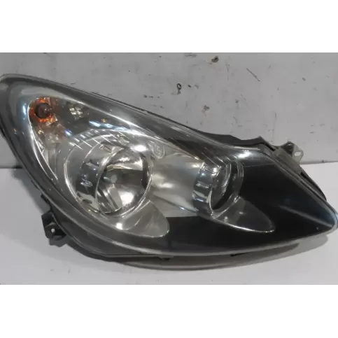 93189362 фара передняя Opel Corsa D 2007