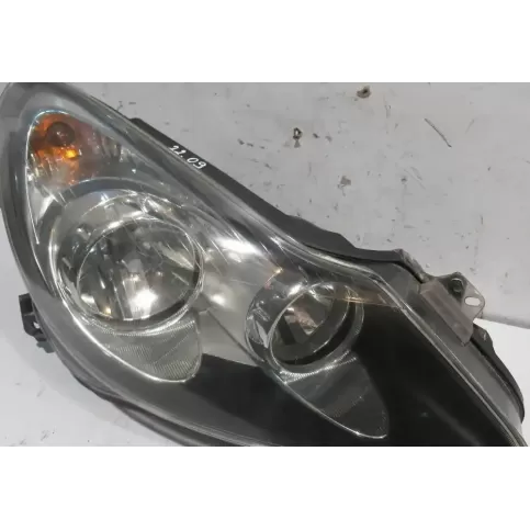 93189362 фара передняя Opel Corsa D 2007