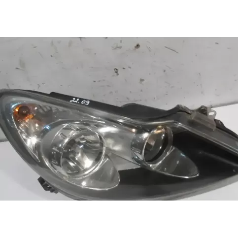 93189362 фара передняя Opel Corsa D 2007